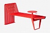 Bench «Infinity» (Sun lounger)