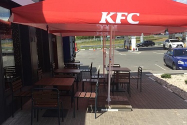 KFC, Saint Petersburg (2019)