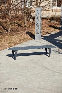 Bench «Infinity»